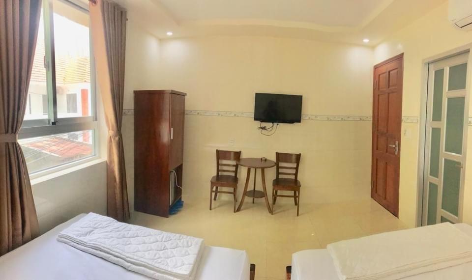 Hotel Hoang Nam Vũng Tàu Ngoại thất bức ảnh